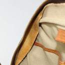 LOUIS VUITTON Monogram Deauville Hand Bag M47270 LV Auth BA13458-22