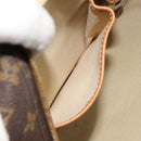 LOUIS VUITTON Monogram Deauville Hand Bag M47270 LV Auth BA13458-24