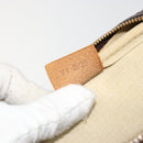LOUIS VUITTON Monogram Deauville Hand Bag M47270 LV Auth BA13458-12