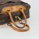 LOUIS VUITTON Monogram Deauville Hand Bag M47270 LV Auth BA13458-7