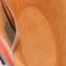 LOUIS VUITTON Epi Saint Jacques Hand Bag Brown M52263 LV Auth BA1346-10