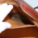 LOUIS VUITTON Epi Saint Jacques Hand Bag Brown M52263 LV Auth BA1346-11