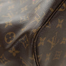 LOUIS VUITTON Monogram Neverfull MM Tote Bag Grenard M41602 LV Auth BA13466SAM-15