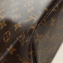 LOUIS VUITTON Monogram Neverfull MM Tote Bag Grenard M41602 LV Auth BA13466SAM-17