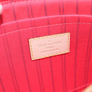 LOUIS VUITTON Monogram Neverfull MM Tote Bag Grenard M41602 LV Auth BA13466SAM-24