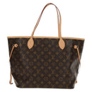 LOUIS VUITTON Monogram Neverfull MM Tote Bag Grenard M41602 LV Auth BA13466SAM-2