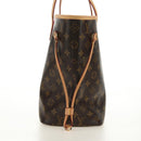 LOUIS VUITTON Monogram Neverfull MM Tote Bag Grenard M41602 LV Auth BA13466SAM-3