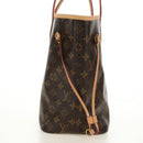 LOUIS VUITTON Monogram Neverfull MM Tote Bag Grenard M41602 LV Auth BA13466SAM-4