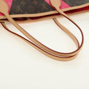 LOUIS VUITTON Monogram Neverfull MM Tote Bag Grenard M41602 LV Auth BA13466SAM-7