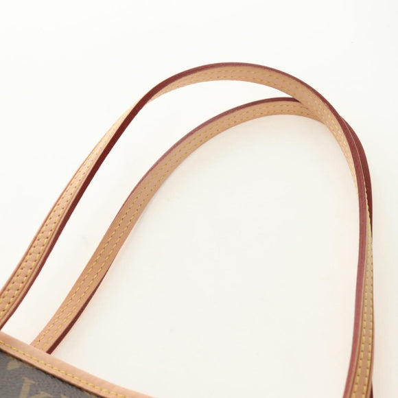 LOUIS VUITTON Monogram Neverfull MM Tote Bag Grenard M41602 LV Auth BA13466SAM