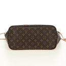 LOUIS VUITTON Monogram Neverfull MM Tote Bag Grenard M41602 LV Auth BA13466SAM-5