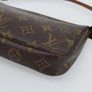 LOUIS VUITTON Monogram Pochette Accessoires Accessoiretasje M51980 Auth BA13468-14