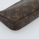 LOUIS VUITTON Monogram Pochette Accessoires Accessoiretasje M51980 Auth BA13468-15