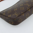LOUIS VUITTON Monogram Pochette Accessoires Accessoiretasje M51980 Auth BA13468-17