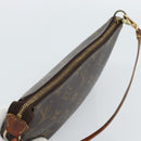 LOUIS VUITTON Monogram Pochette Accessoires Accessoiretasje M51980 Auth BA13468-6