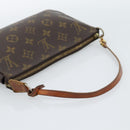 LOUIS VUITTON Monogram Pochette Accessoires Accessoiretasje M51980 Auth BA13468-7