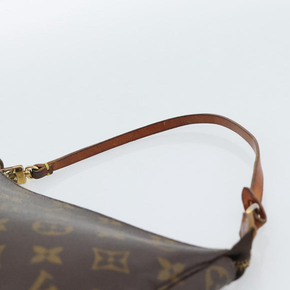 LOUIS VUITTON Monogram Pochette Accessoires Accessoiretasje M51980 Auth BA13468