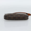 LOUIS VUITTON Monogram Pochette Accessoires Accessoiretasje M51980 Auth BA13468-5