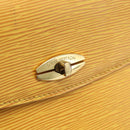 LOUIS VUITTON Epi Malesherbes Tas Tassili Geel Jonne M52379 LV Auth BA13470-19