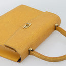LOUIS VUITTON Epi Malesherbes Tas Tassili Geel Jonne M52379 LV Auth BA13470-6