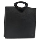 LOUIS VUITTON Epi Ombre Hand Bag Black M52102 LV Auth BA13471-1