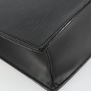 LOUIS VUITTON Epi Ombre Hand Bag Black M52102 LV Auth BA13471-14