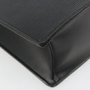 LOUIS VUITTON Epi Ombre Hand Bag Black M52102 LV Auth BA13471-16