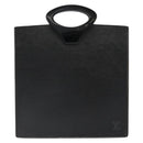 LOUIS VUITTON Epi Ombre Hand Bag Black M52102 LV Auth BA13471-13