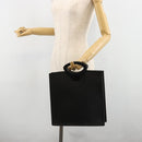 LOUIS VUITTON Epi Ombre Hand Bag Black M52102 LV Auth BA13471-21