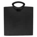 LOUIS VUITTON Epi Ombre Hand Bag Black M52102 LV Auth BA13471-2