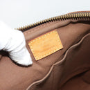 LOUIS VUITTON Monogram Palermo PM Tote Bag M40145 LV Auth BA13472-20