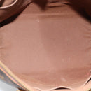 LOUIS VUITTON Monogram Palermo PM Tote Bag M40145 LV Auth BA13472-11
