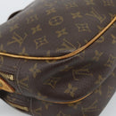 LOUIS VUITTON Monogram Reporter PM Shoulder Bag M45254 LV Auth BA13482-17