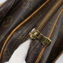 LOUIS VUITTON Monogram Reporter PM Shoulder Bag M45254 LV Auth BA13482-9