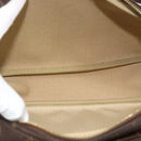 LOUIS VUITTON Monogram Reporter PM Shoulder Bag M45254 LV Auth BA13482-11