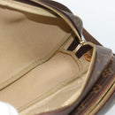 LOUIS VUITTON Monogram Reporter PM Shoulder Bag M45254 LV Auth BA13482-18