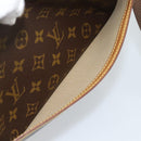 LOUIS VUITTON Monogram Reporter PM Shoulder Bag M45254 LV Auth BA13482-24