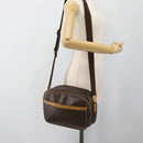 LOUIS VUITTON Monogram Reporter PM Shoulder Bag M45254 LV Auth BA13482-25
