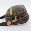 LOUIS VUITTON Monogram Reporter PM Shoulder Bag M45254 LV Auth BA13482-3