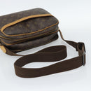 LOUIS VUITTON Monogram Reporter PM Shoulder Bag M45254 LV Auth BA13482-7