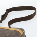 LOUIS VUITTON Monogram Reporter PM Shoulder Bag M45254 LV Auth BA13482-8