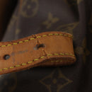 LOUIS VUITTON Monogram Saumur 35 Shoulder Bag M42254 LV Auth BA13483-8