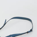 LOUIS VUITTON Epi Cluny Shoulder Bag Blue M52255 LV Auth BA13485-15