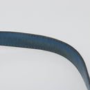 LOUIS VUITTON Epi Cluny Shoulder Bag Blue M52255 LV Auth BA13485-7