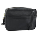 LOUIS VUITTON Epi Trocadero 27 Shoulder Bag Black M52312 LV Auth BA13486-1