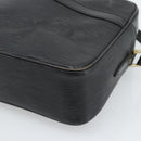 LOUIS VUITTON Epi Trocadero 27 Shoulder Bag Black M52312 LV Auth BA13486-15