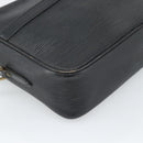 LOUIS VUITTON Epi Trocadero 27 Shoulder Bag Black M52312 LV Auth BA13486-16