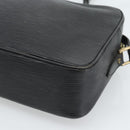LOUIS VUITTON Epi Trocadero 27 Shoulder Bag Black M52312 LV Auth BA13486-17