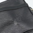 LOUIS VUITTON Epi Trocadero 27 Shoulder Bag Black M52312 LV Auth BA13486-19