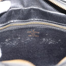LOUIS VUITTON Epi Trocadero 27 Shoulder Bag Black M52312 LV Auth BA13486-20